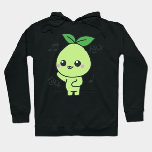 Lost Ark Merch Lostark Dancing Mokoko Hoodie